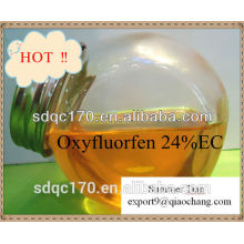 Landwirtschaftliches Oxyfluorfen Herbizid 96% TC 240g / lEC CAS: 42874-03-3